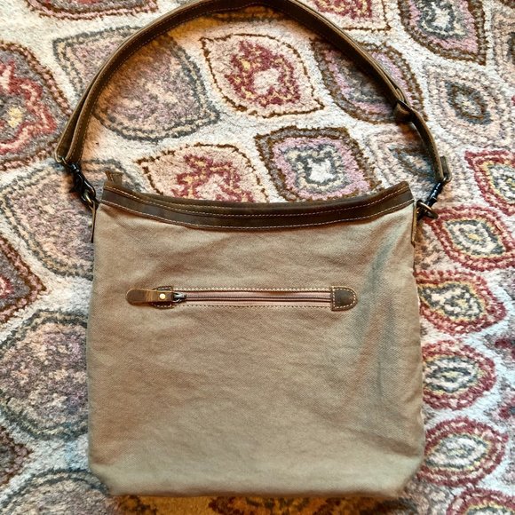 Myra Bag Blending Taste Shoulder Bag - Picture 3 of 10